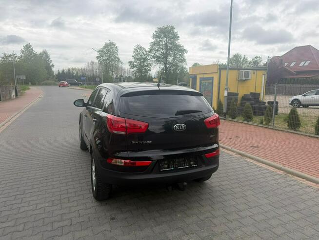Kia Sportage 1,7 Diesel Białogard - zdjęcie 9