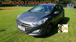 Hyundai i30 Polski salon. Gwarancja. Polecam !!!