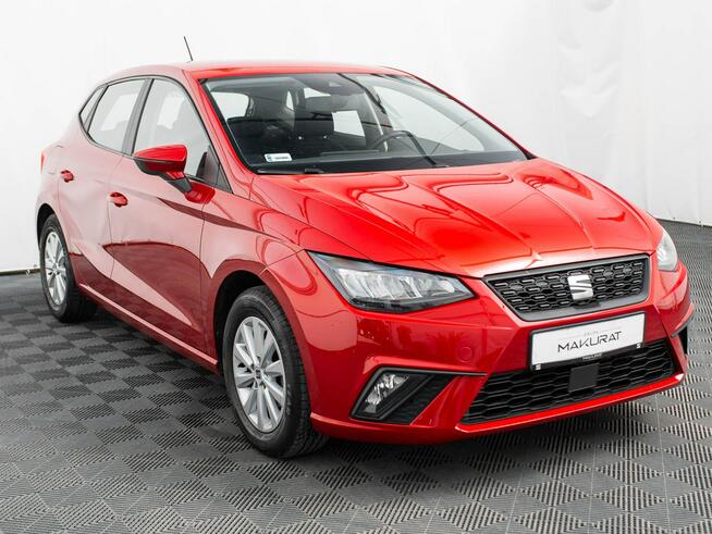 Seat Ibiza 1.0 MPI Style LED Cz.cof Lane Front Assist Salon PL VAT23% Pępowo - zdjęcie 3