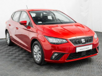 Seat Ibiza 1.0 MPI Style LED Cz.cof Lane Front Assist Salon PL VAT23% Pępowo - zdjęcie 3
