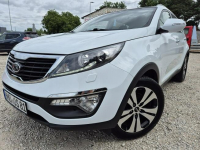 Kia Sportage 2,0Benz* Bogata wersja*Skóra* Panorama
