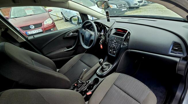Opel Astra Niski przebieg! Dostawa ! Zamiana też! Zduńska Wola - zdjęcie 12