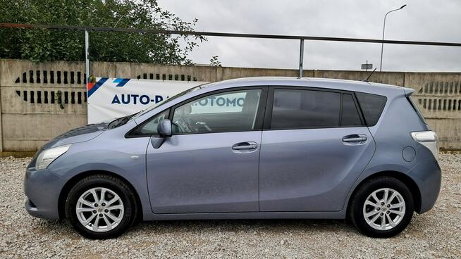 Toyota Verso Pięknie utrzymana! Zobacz! Rawa Mazowiecka - zdjęcie 6