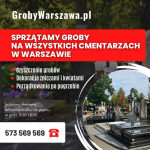 GrobyWarszawa.pl - Sprzątanie grobów Warszawa i okolice Śródmieście - zdjęcie 1