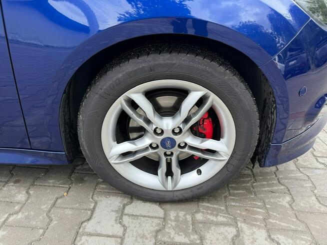 Ford Focus 2,0-163KM  Bogate Wyposażenie Model 2015 Syców - zdjęcie 9