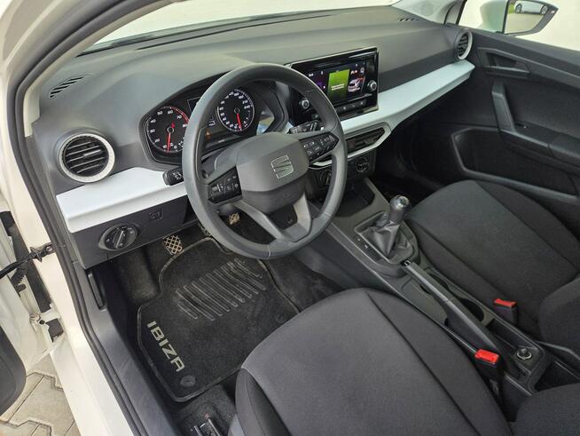 Seat Ibiza Full LED * klima * Export 21900zł Raba Niżna - zdjęcie 7