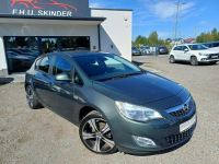 Opel Astra Bezwypadkowy*Alufelgi* Klima *1 wł*Serwis*GWARANCJA