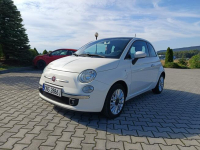 Fiat 500 Lounge 1.2 8V 69KM Lounge, Salon PL Nowy Sącz - zdjęcie 8