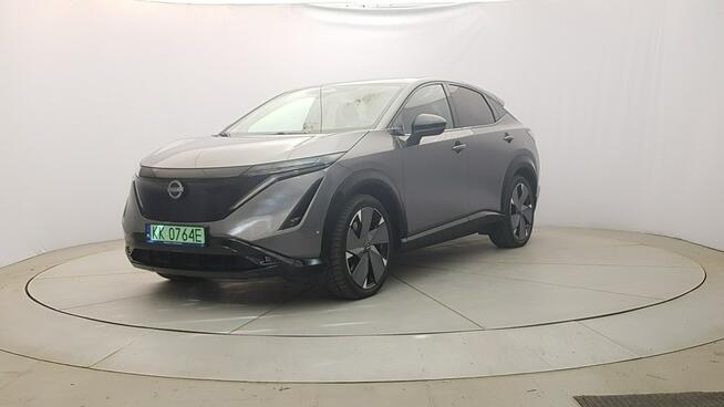 Nissan Ariya 87kWh e-4orce Evolve! Z Polskiego Salonu! Faktura VAT! Warszawa - zdjęcie 3