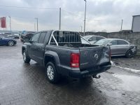 Volkswagen Amarok 4x4 3.0 TDI Klimatyzacja Podgrzewanie Hak Gliwice - zdjęcie 2
