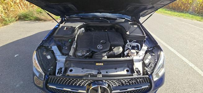 Mercedes GLC 300 AMG 300E Cdi Hybrid 4 matic 129.000km Pleszew - zdjęcie 12