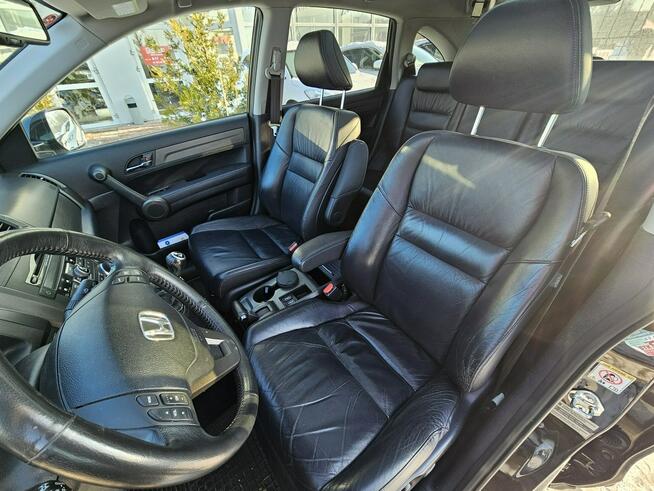Honda CR-V Skóra,model 2012, panorama, grzane fotele Olsztyn - zdjęcie 10