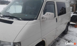 vw t4 2,5tdi 102 km Garwolin - zdjęcie 7