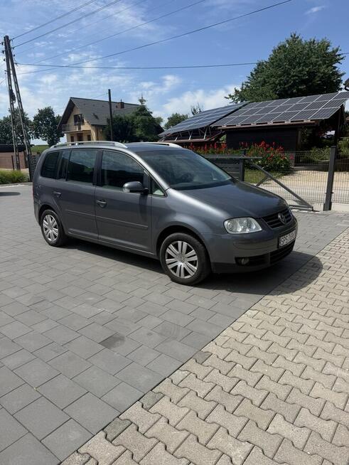 Volkswagen Touran Pszczyna - zdjęcie 1