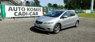 Honda Civic Super stan, bogata wersja.