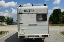 Fiat Ducato 1.9TD Kamper 6 Osobowy Markiza Łazienka Sprowadzony Majdan Sieniawski - zdjęcie 10