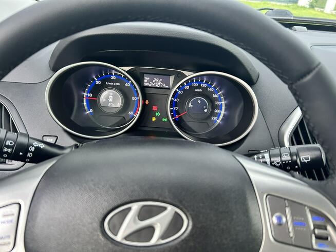 Hyundai ix35 Nowe Iganie - zdjęcie 10