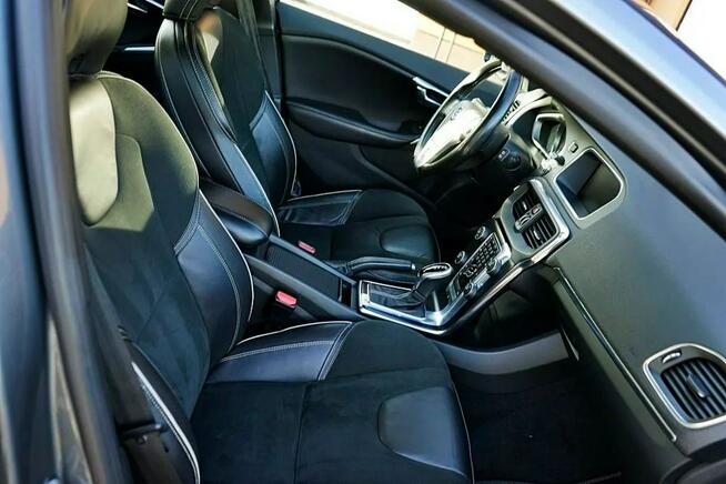 Volvo V40 1,6D2 NAVI, alu R18, automat, 2014r. Płock - zdjęcie 12