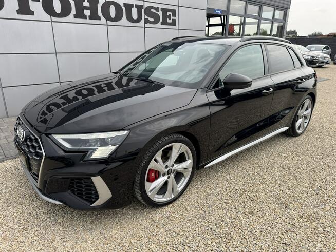 Audi S3 2,0 TFSI quattro S-tronic 23%VAT Chełm Śląski - zdjęcie 9