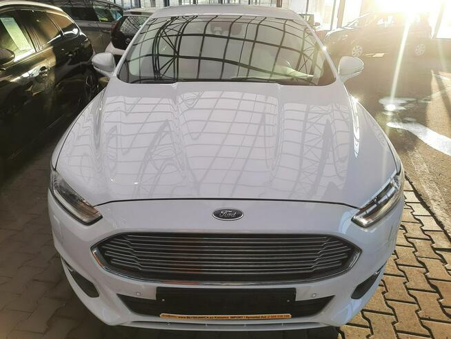 Ford Mondeo SUPER STAN MECHANICZNY I WIZUALNY Mysłowice - zdjęcie 4