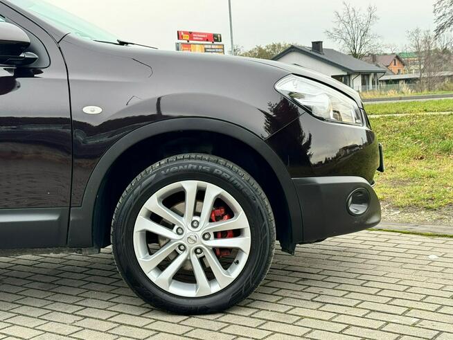 Nissan Qashqai *Benzyna*Automat*Panorama* Zduńska Wola - zdjęcie 9