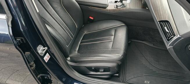 520d 190Km Luxury Line Duża Navi Xenon Skóra Full Opcja Płock - zdjęcie 9