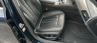 520d 190Km Luxury Line Duża Navi Xenon Skóra Full Opcja Płock - zdjęcie 9