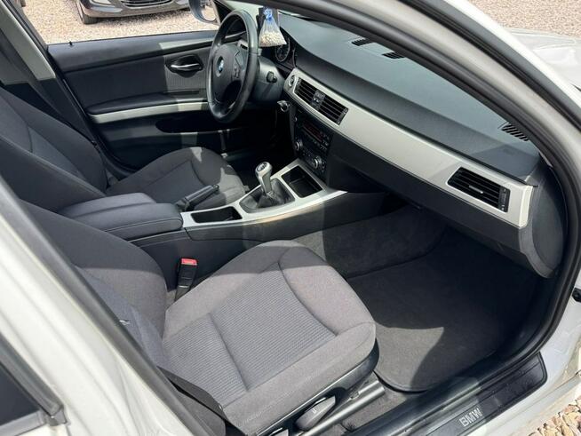 BMW sedan benzyna Lift Stan Bardzo Dobry bez wkładów Szerominek - zdjęcie 6
