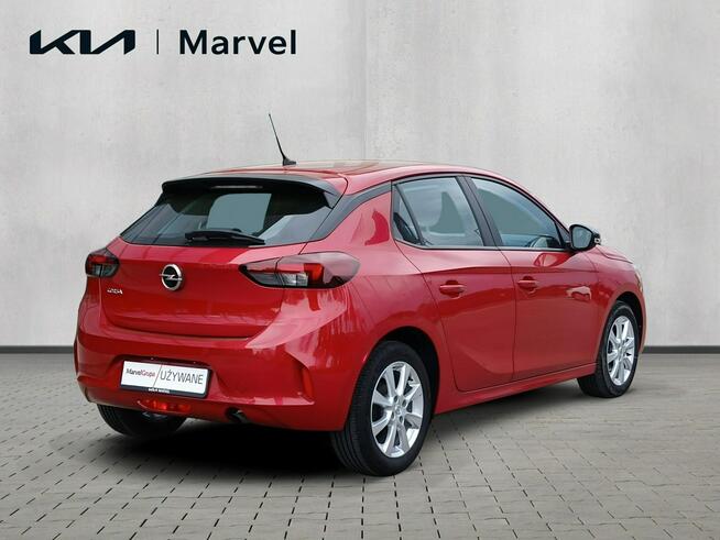 Opel Corsa Edition 1.2 75KM 2021r Mały przebieg Łódź - zdjęcie 5