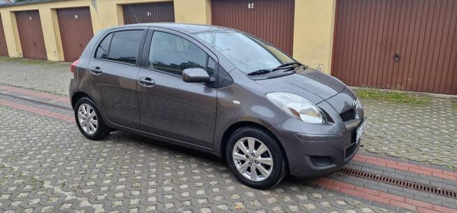 Toyota Yaris II 1.3 benzyna Łódź - zdjęcie 7