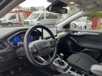 Ford Focus Titanium X 1.0 EcoBoost mHEV 125 KM Warszawa - zdjęcie 11