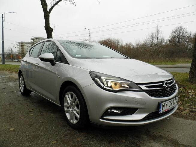 Opel Astra Łódź - zdjęcie 4