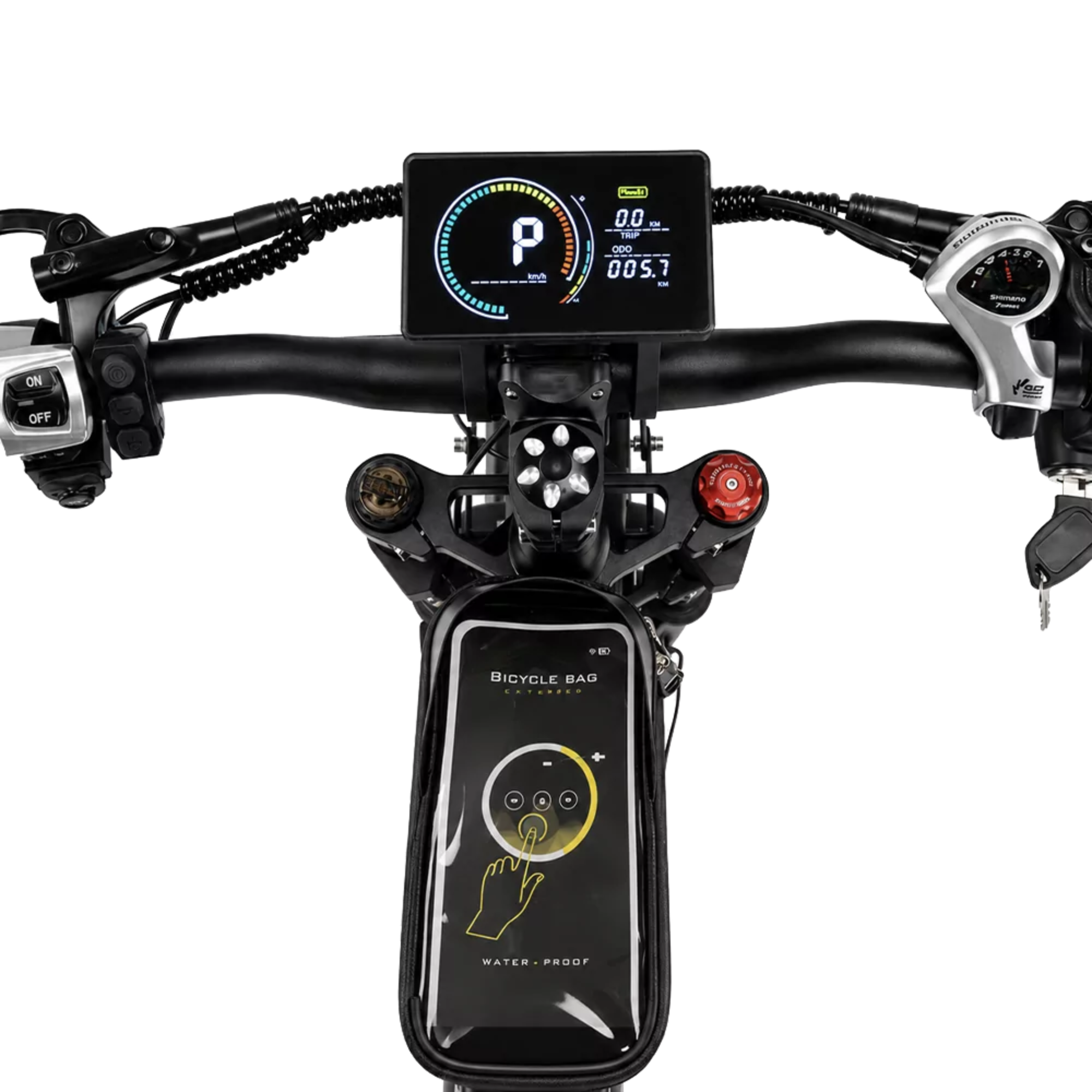 Pojazd elektryczny FAT BIKE BILI BIKE ELION Gorlice - zdjęcie 4