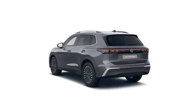 Volkswagen Tiguan Elegance 2.0TDI 150KM automat DSG koła 18" Radom - zdjęcie 4
