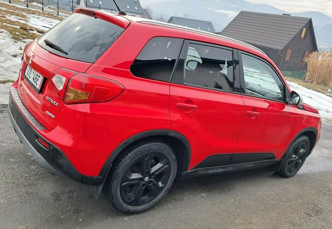 Suzuki Vitara 1.4 Benzyna 4×4 Cisiec - zdjęcie 8