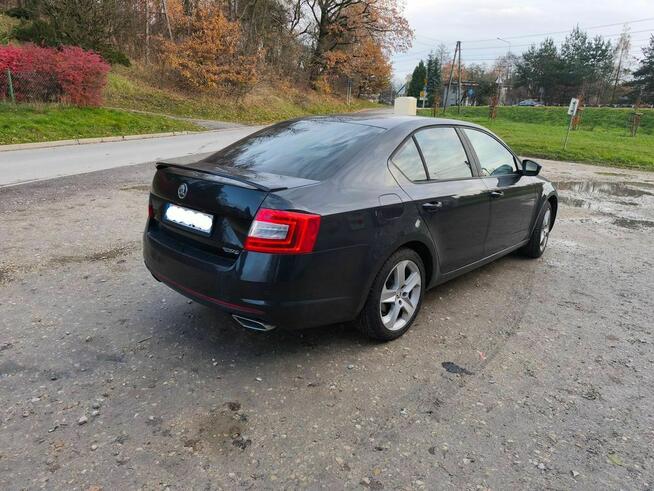 Skoda Octavia III RS HB 2013r 2.0TDI krajowy Żory - zdjęcie 2