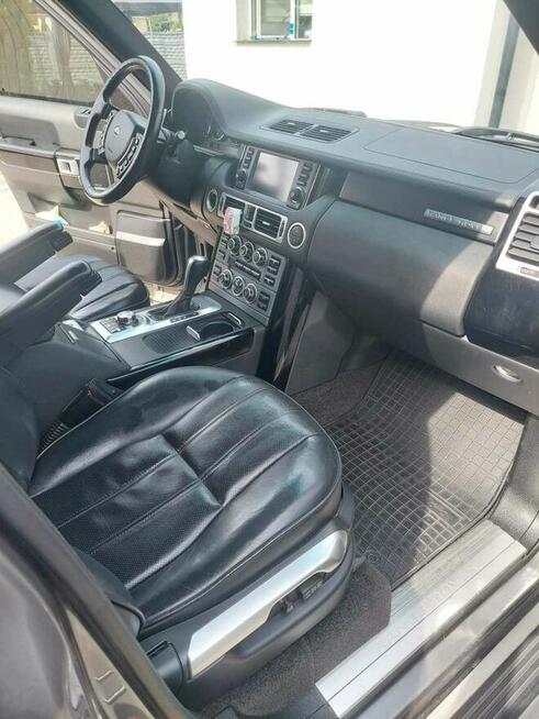 RANGE ROVER VOUGE L322 Sochaczew - zdjęcie 7