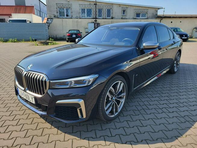 BMW M760 Komorniki - zdjęcie 3