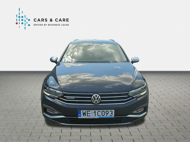 Volkswagen Passat 2.0 TDI 4Mot. DSG WE1C093 Wolica - zdjęcie 2