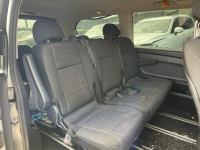 Mercedes Vito Tourer Long 4x4 Automat Podgrzewanie Gliwice - zdjęcie 12