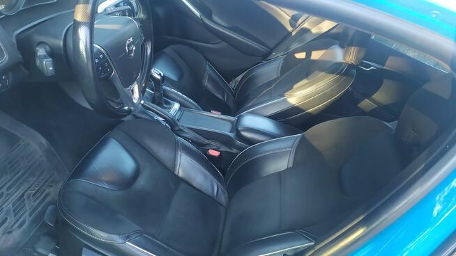 Volvo V40 D2 R-Design NAGŁOŚNIENIE Harman Kardon Lutomiersk - zdjęcie 7