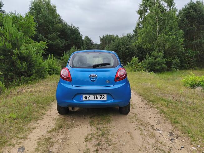 Ford Ka Mk2 1.2 Klima z Niemiec Kłobuck - zdjęcie 5