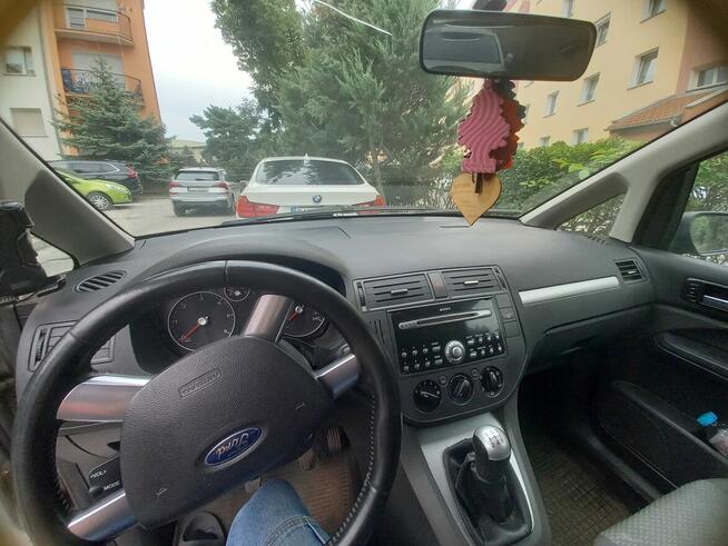 Ford c-max 1.6tdi 2005r Zielona Góra - zdjęcie 6