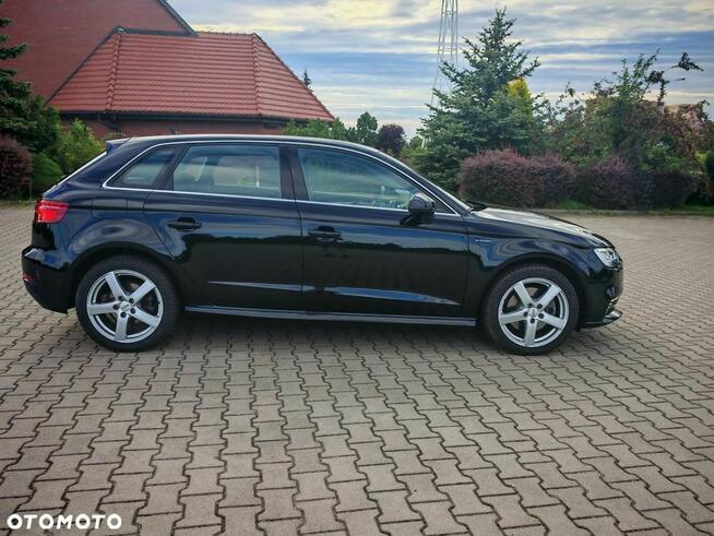 Audi A3 Sportback 1.4 TFSI e-tron Zabrze - zdjęcie 7