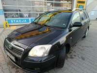 Toyota avensis t25 2,0 benzyna full opcja warszawa Warszawa - zdjęcie 8