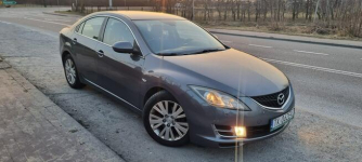Mazda 6 II 2.0 Exclusive Sport /  Bose / Warszawa / Zamiana