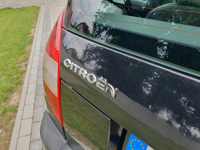 Citroen C2 1.1 Benzyna 60KM Wspomaganie Alu Felgi Raty Zamiana Strobice - zdjęcie 12