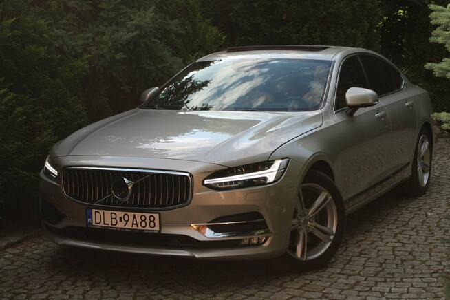 Volvo S90 D5 235 KM 4x4 AWD Inscription Zarejestrowany Lubań - zdjęcie 7
