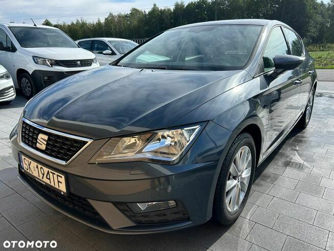 Seat Leon 1.5 TSI Style Tarnów - zdjęcie 3