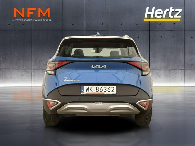 Kia Sportage 1,6 T-GDI(150 KM) M + Pakiet Smart Salon PL F-Vat Warszawa - zdjęcie 9